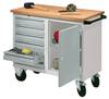 Pavoy 54541-109-000 Établi mobile (l x H x P) 1090 x 915 x 600 mm