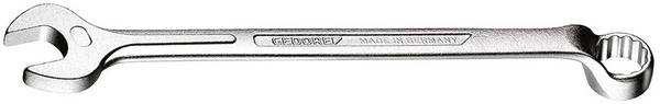 Gedore 6006950 1 B 1.5/16AF Clé mixte  Ouverture de clé (métrique) 07 - 19 mm Ouverture de clé (pouces) (uniquement pour le titre) 1 5/16"