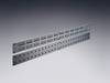 Bott 14025285.24V Des panneaux à fente de rail (l x H x P) 650 x 76.2 x 13 mm 1 pc(s)