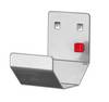 Kappes 3342.00.5201 Support de tuyaux/gaines (L x l x H) 110 x 55 x 60 mm 1 pc(s)