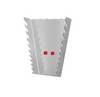 Kappes 3342.00.7201 Anneau porte-clés (L x l x H) 60 x 225 x 225 mm 1 pc(s)