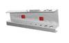 Kappes 3342.00.7501 Support à six pans (L x l x H) 40 x 200 x 60 mm 1 pc(s)