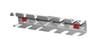 Kappes 3342.00.7701 Support pour tournevis (L x l x H) 40 x 200 x 60 mm 1 pc(s)