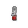 Kappes 3343.00.5501 Bloc de jonction à outils (L x l x H) 45 x 25 x 60 mm 1 pc(s)
