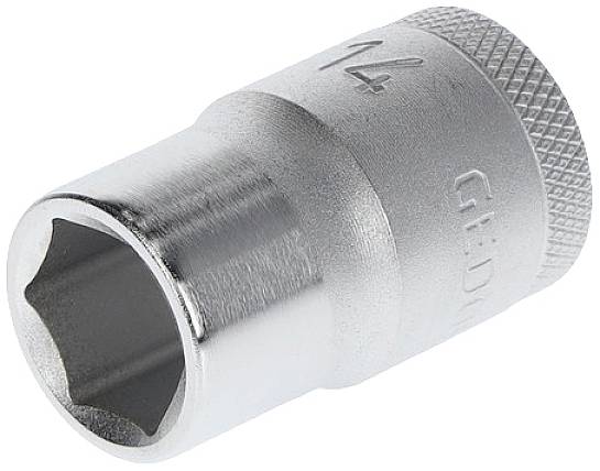 Gedore 19 14 6130610 hexagonal Douille 14 mm 1/2" 14 1/2" (12.5 mm)