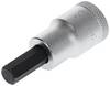 Gedore IN 19 9 6153660 6 pans intérieurs Embout de tournevis 9 mm 1/2" (12.5 mm)