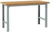Tixit 20060 Table de montage (L x H x P) 1500 x 850 x 750 mm