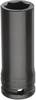 Gedore K 19 L 6163890 Douille à choc 17 mm 17 mm 1/2" (12.5 mm)