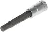 Gedore IN 20 L 5-60 1933272 6 pans intérieurs Embout de tournevis 5 mm 1/4" (6.3 mm)