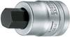 Gedore IN 21 27 6200680 6 pans intérieurs Embout de tournevis 27 mm 1" (25 mm)