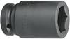 Gedore K 21L 22 6185350 1" (25 mm) Douille à choc 22 mm 1" 22 mm 1" (25 mm)