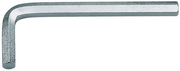 Clé mâle coudée 2.5 mm Gedore 42 2,5 6340420 6 pans intérieurs 2.5 mm   1 pc(s)