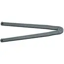 Gedore 6354480 44 3 Clé à ergot Ouverture de clé (métrique) 3 mm