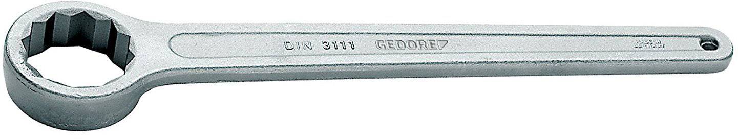 Gedore 6482130 308 50 Clé polygonale simple Ouverture de clé (métrique) 50 mm