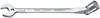 Gedore 6512490 534 14 Clé à molette Ouverture de clé (métrique) 14 mm