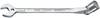 Gedore 6512730 534 17 Clé à molette Ouverture de clé (métrique) 17 mm