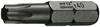 Gedore 687 TX T30 S-010 6542800 Embout 6 pans Acier Chrome-Vanadium spécial bruni 1 pc(s)