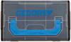 Gedore 1102-006 VDE 2951770 Jeu d'outils 4 pièces