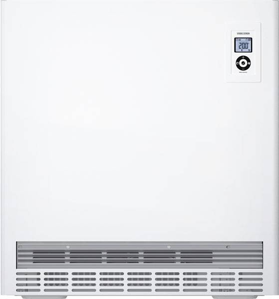 Stiebel Eltron 236653 Radiateur soufflant CK 20 trend LCD blanc-alpin -  Conrad Electronic France