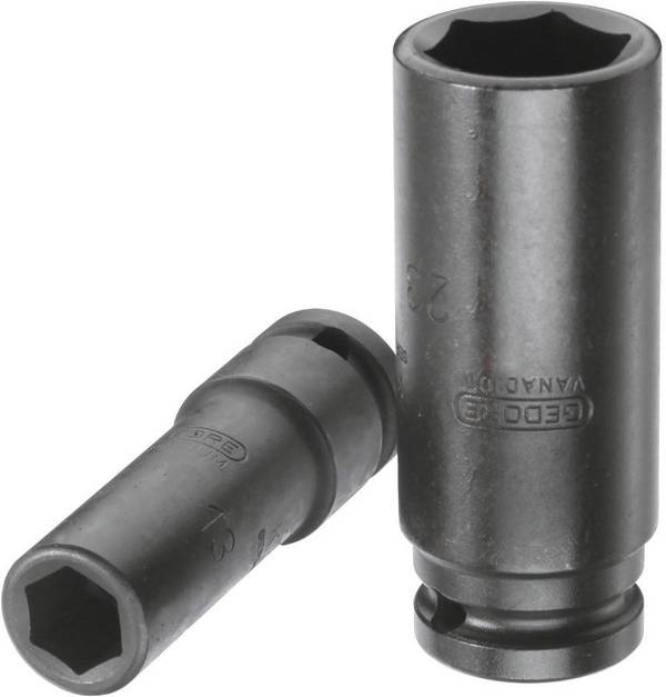 Gedore 1500 ES K 19 L 1640836 Clé à cliquet   Propulseur 1/2" (12.5 mm) 310 mm 1 pc(s)