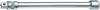 Gedore 1990 A-10 1640801 Extension pour clé à douille Propulseur 1/2" (12.5 mm) 250 mm 1 pc(s)