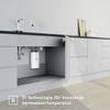 Stiebel Eltron 230771 DCE 11/13 compact RC Chauffe-eau A (A - G) électronique 11 kW, 13.5 kW