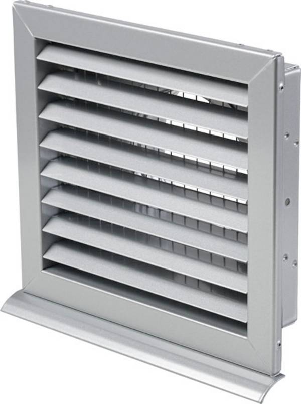 Stiebel Eltron LWF LG 125 Grille de ventilation