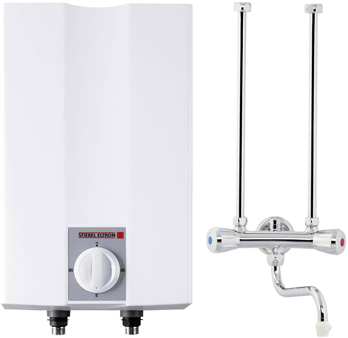 Stiebel Eltron UFP 5 h mit VL 222159 Chauffe-eau mural CEE: A (A - G) -  Conrad Electronic France