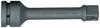 Gedore KB 2190-8 6657970 Prolongateur Propulseur 1" (25 mm) 208 mm 1 pc(s)