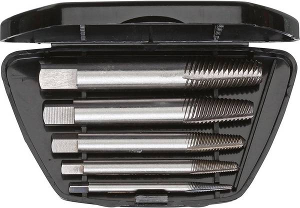 Gedore 2659336 Set d'extracteurs de vis