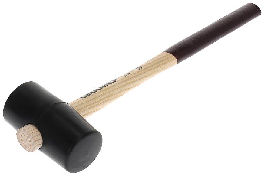 Gedore 8825500 Rubber mallet hard d 40 mm