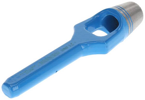 Gedore 4546560 Emporte-pièce à arche 21 mm