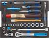 Gedore 1100 CT2-01 2936828 Jeu d'outils 26 pièces