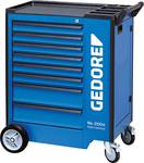 1500 ES-02-2004 - Gedore - chariot à outils avec assortiment d'outils 207 pcs