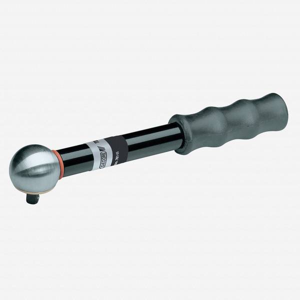 Gedore 761-05 1196650 Clé dynamométrique   1/4" (6.3 mm) 1 - 5 Nm