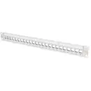 Digitus DIGITUS - Modulares Patchpanel für Keystone Jacks 1HE - unbestückt 24 ports Panneau de brassage 483 mm (19") non