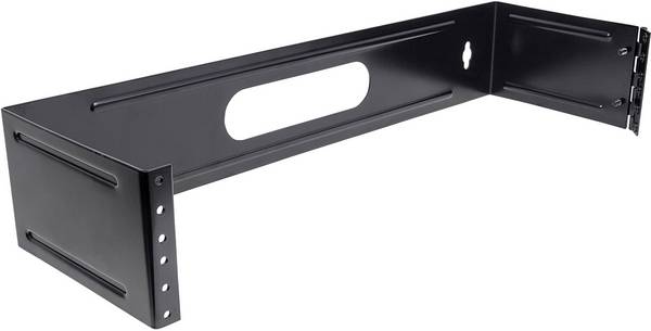 Intellinet Rack-Zubehör Cadre répartiteur 19" (l x H x P) 487 x 89 x 148 mm 2 UH noir