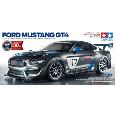 Tamiya 300024354 Ford Mustang GT4 Maquette de voiture 1:24 – Conrad  Electronic Suisse