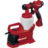 Einhell TC-SY 600 S Système de pulvérisation de peinture 600 W Débit (max.) 1000 ml/min