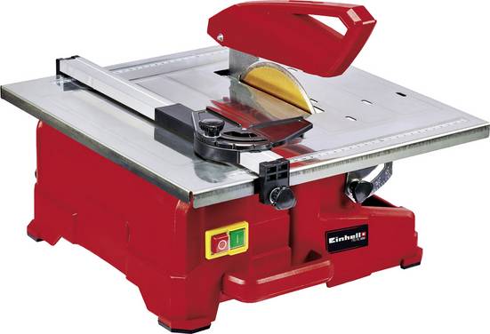 Einhell TC-TC 800 Machine à couper le carrelage 18 mm 25.4 mm  240 V