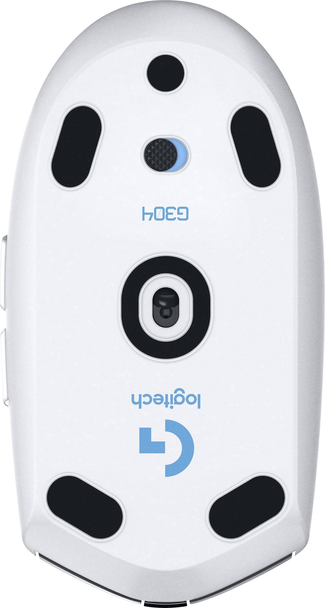Logitech G305 Souris de gaming radio optique blanc 6 Boutons 12000 dpi-2