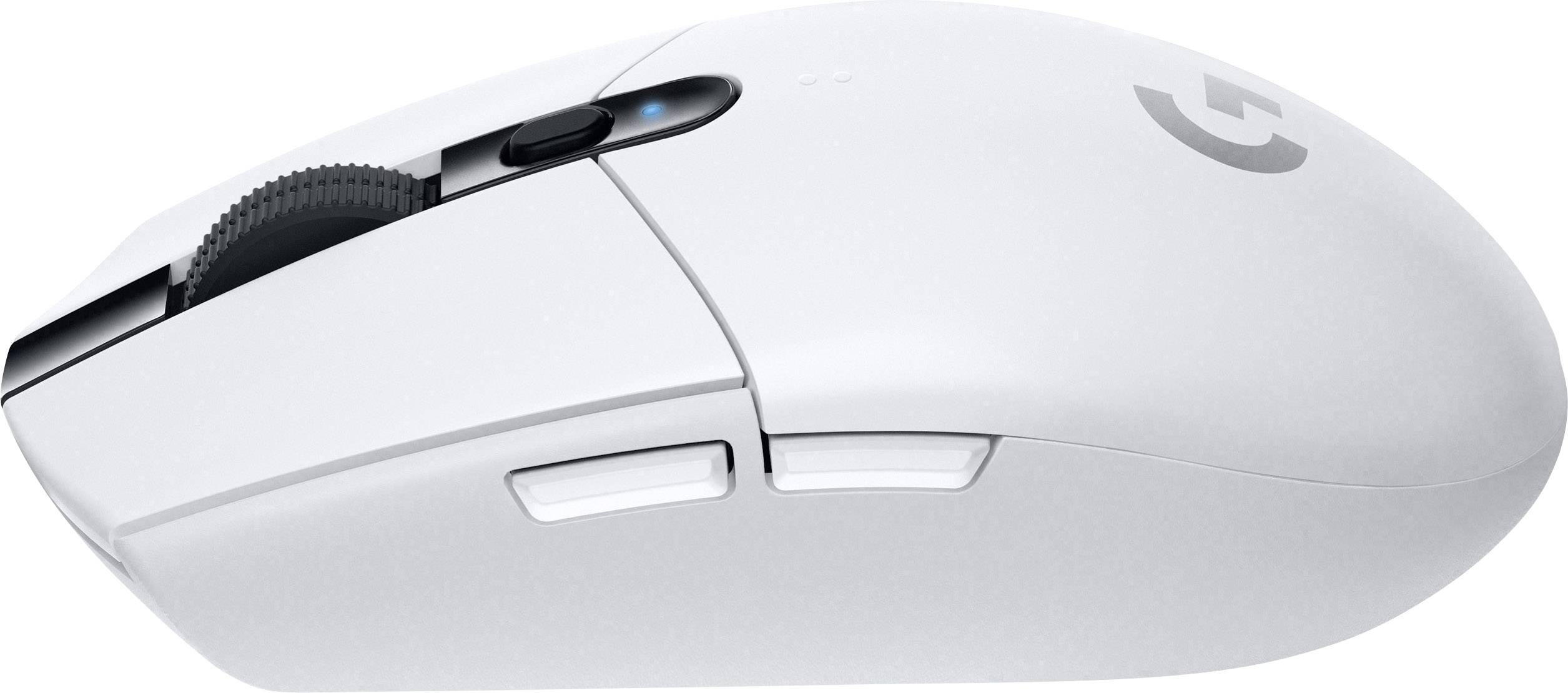 Logitech G305 Souris de gaming radio optique blanc 6 Boutons 12000 dpi-4