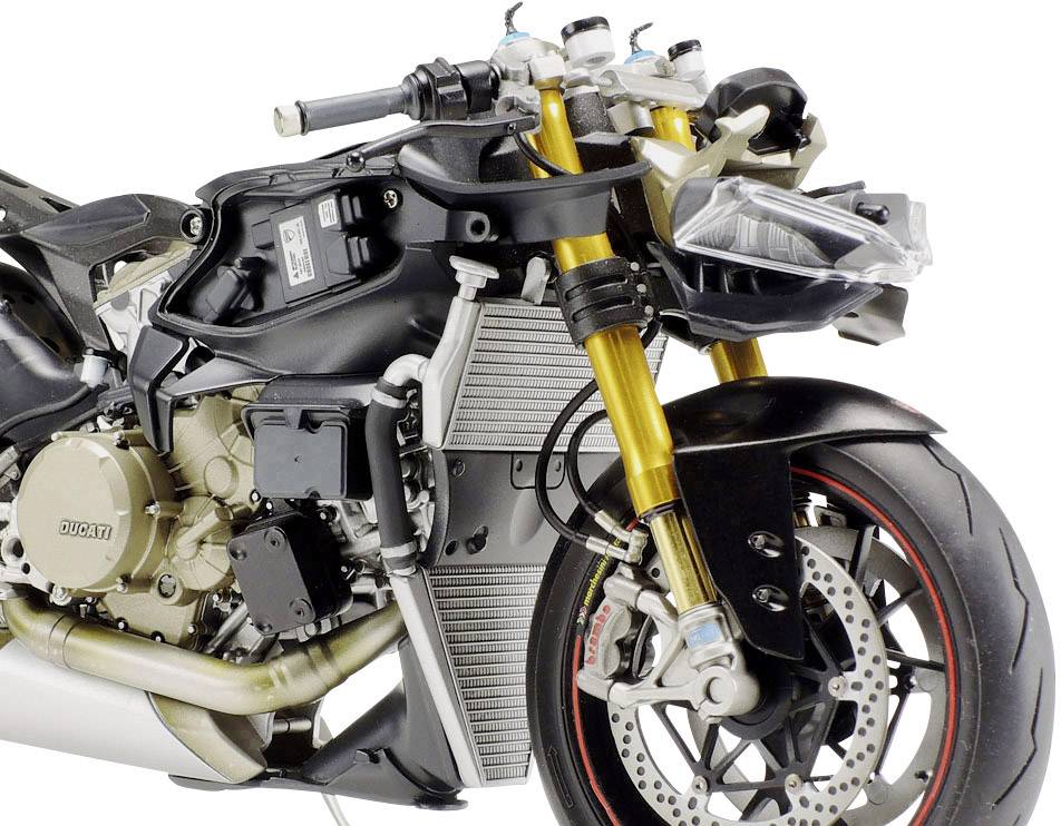 Maquette de moto Tamiya Ducati 1199 Panigale S Tricolore 300014132 112 1 pc(s) Conrad.fr