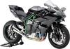 Tamiya 300014131 Kawasaki NINJA H2R Maquette de moto 1:12