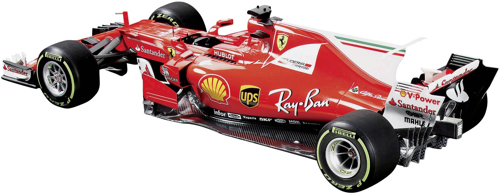 Maquette de voiture Tamiya Ferrari SF70H 300020068 1:20 1 pc(s) | Conrad.fr