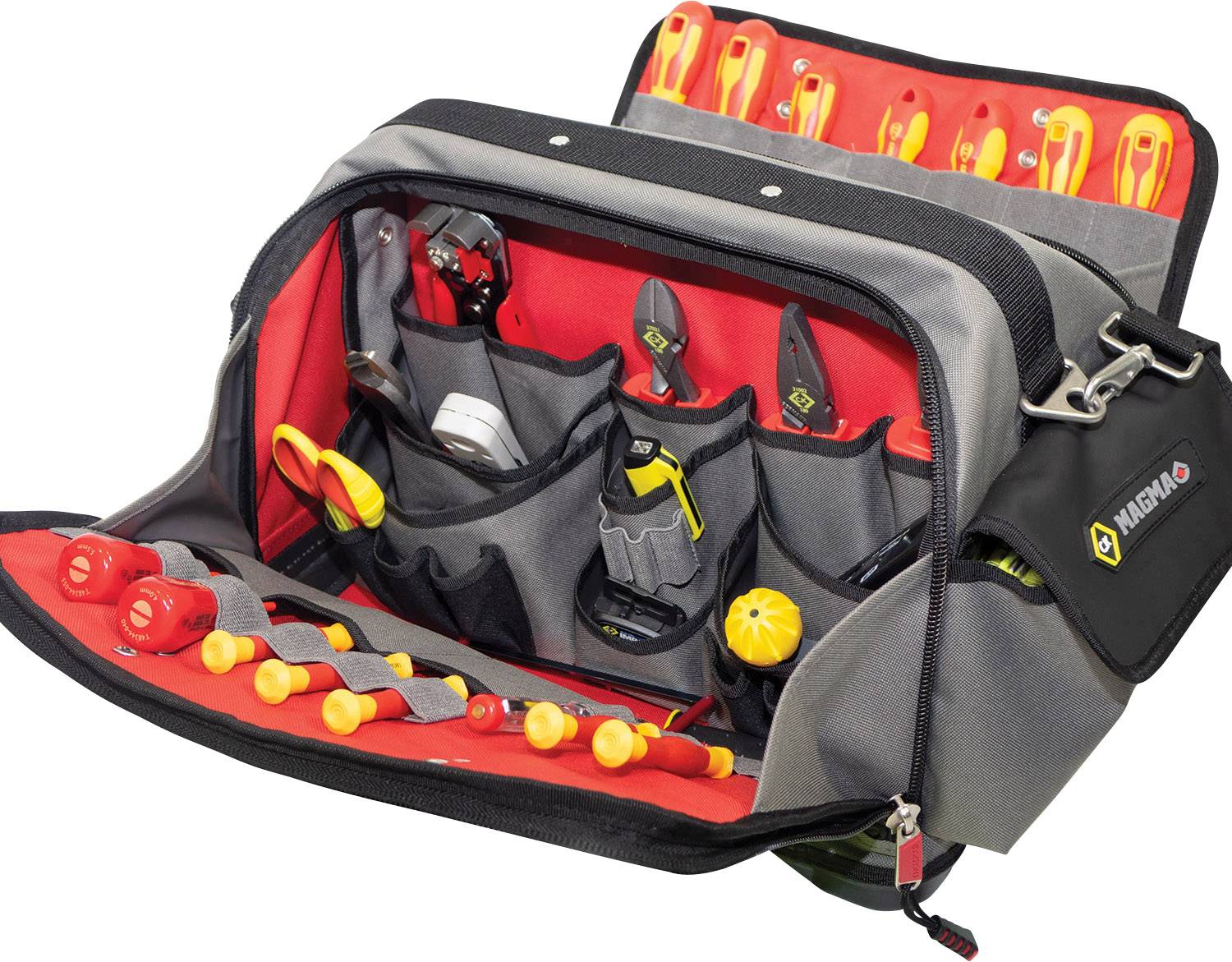Sacoche à outils non équipée C.K. Magma Pro Plus MA2640 universelle (L ...