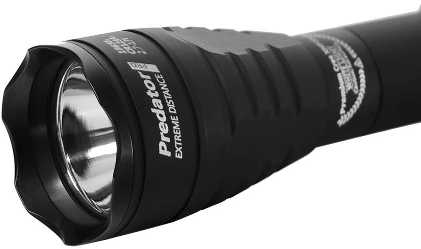 ArmyTek Predator Pro v3, 4000k LED Lampe de poche à pile(s) 1302 lm 135 g-3
