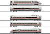 TRIX H0 T22971 Train de traction ICE 4 H0 (BR 412/812) de la DB AG