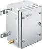 Weidmüller KTB MH 221513 S4N3 Armoire murale 152 x 229 x 133 acier inoxydable 1 pc(s) Piece