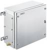 Weidmüller KTB MH 262615 S2N4 Armoire murale 260 x 260 x 150 acier inoxydable 1 pc(s) Piece